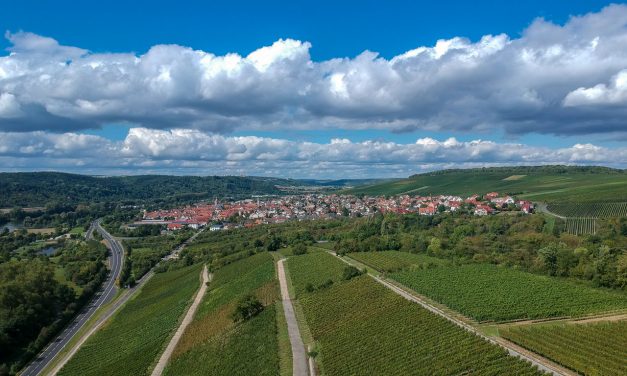 Sommer in Eibelstadt