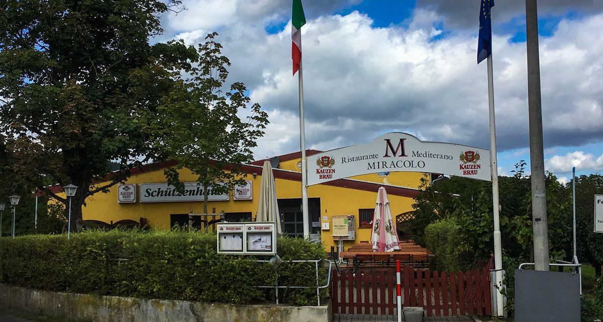 Gaststätte Miracolo im Schützenhaus