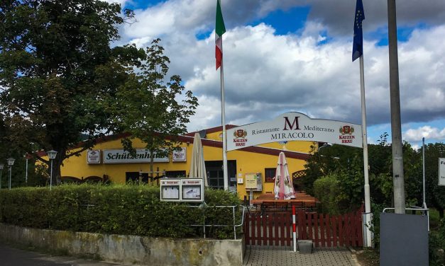 Gaststätte Miracolo im Schützenhaus