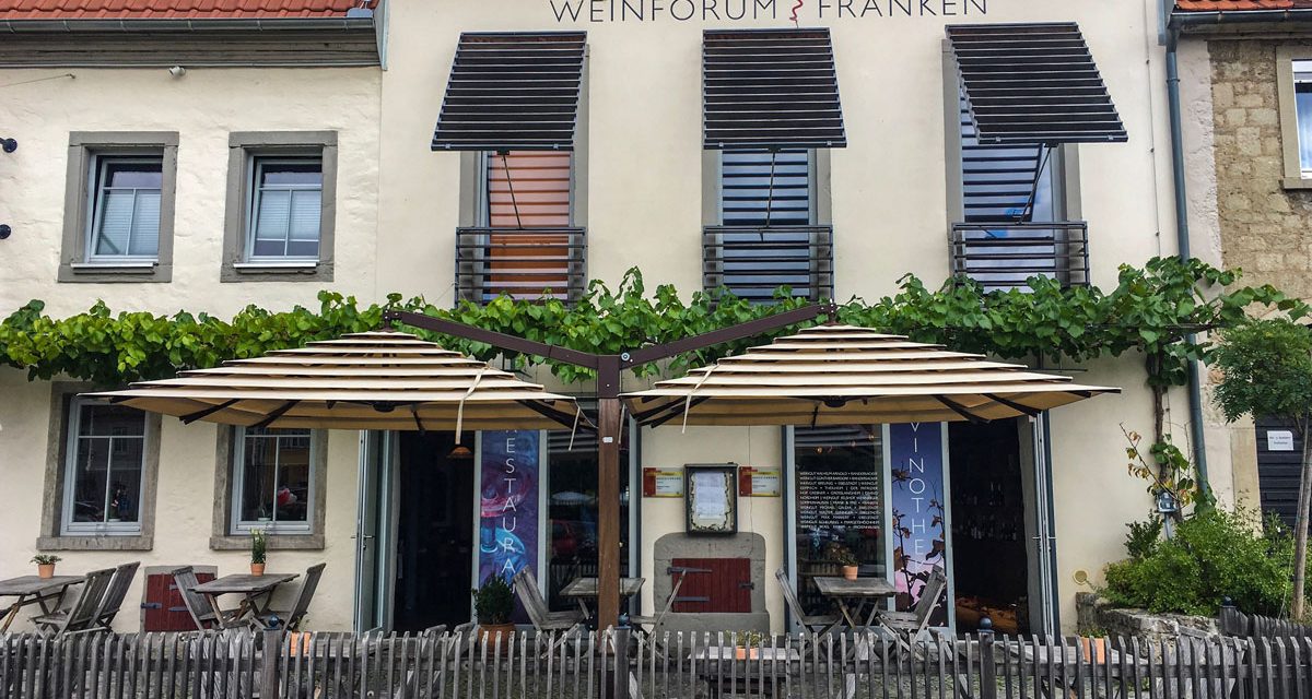 Weinforum Franken