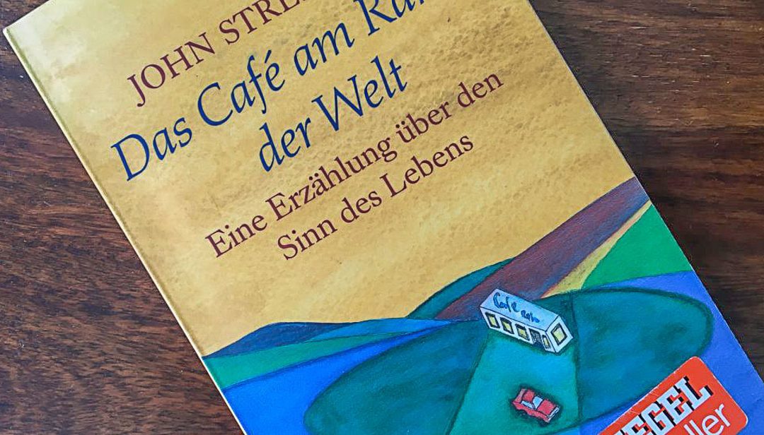 Das Café am Rande der Welt – eine Buchempfehlung
