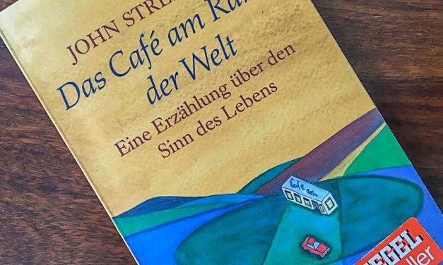 Das Cafe am Rande der Welt
