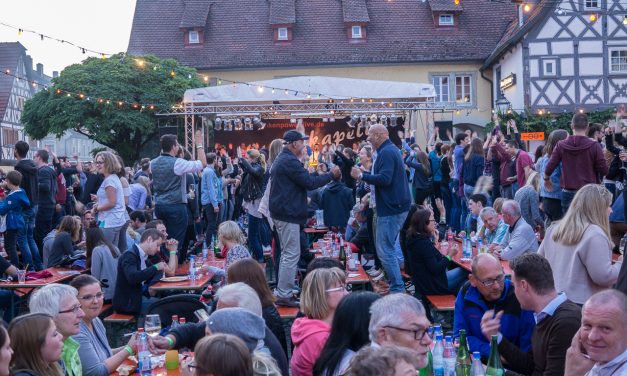 Weinfest der Freiwilligen Feuerwehr