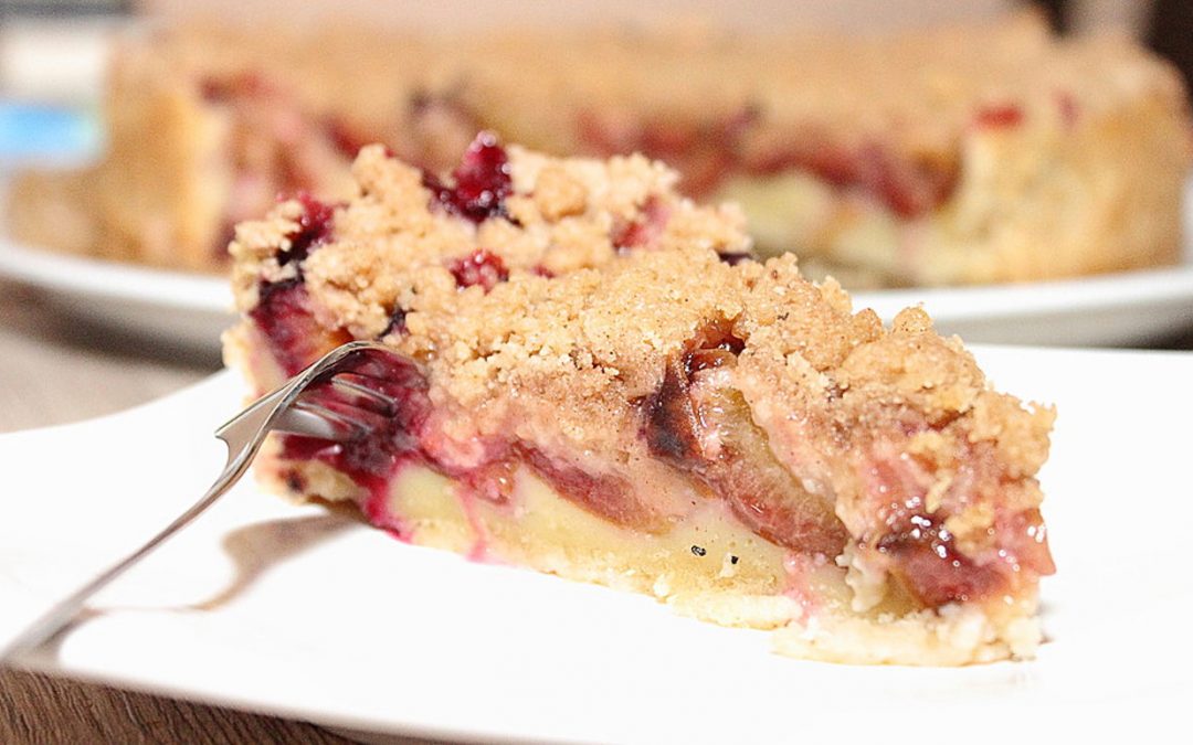Zwetschgenblootz – zum Nachmachen