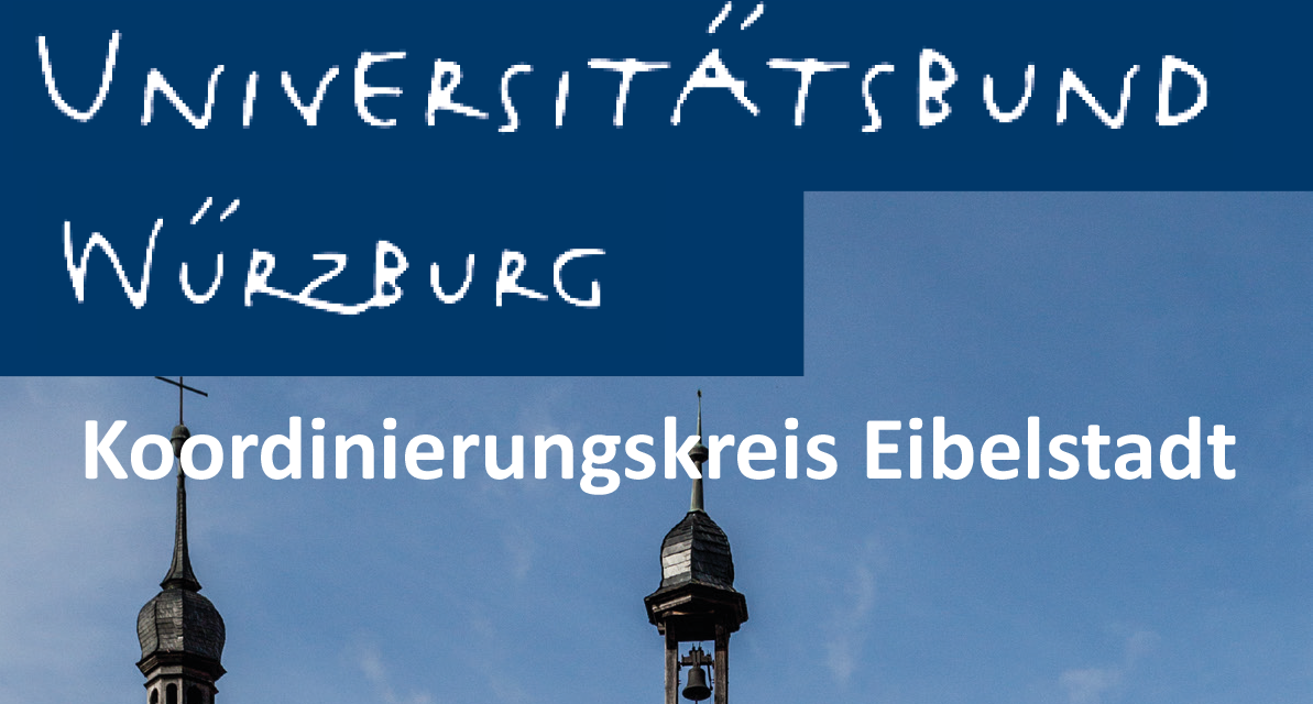 Vortragsprogramm 2018 vom Universitätsbund Würzburg