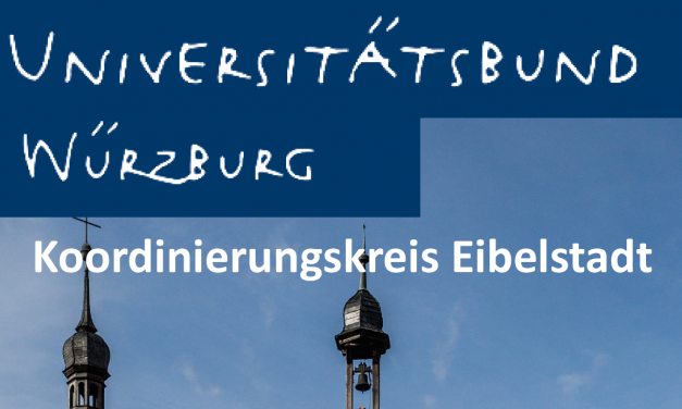 Vortragsprogramm 2018 vom Universitätsbund Würzburg