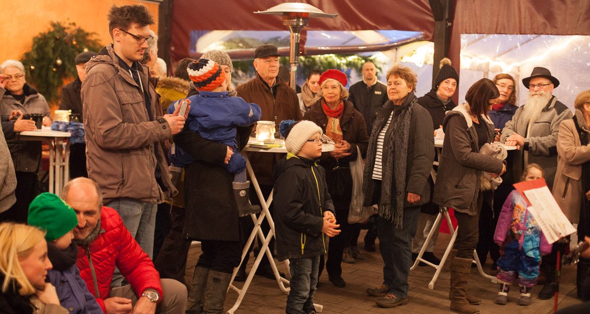 Adventsmärktle im Winzerhof Günther