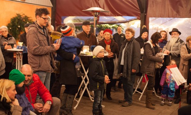 Adventsmärktle im Winzerhof Günther