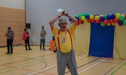Der Osterhase kommt nach Eibelstadt