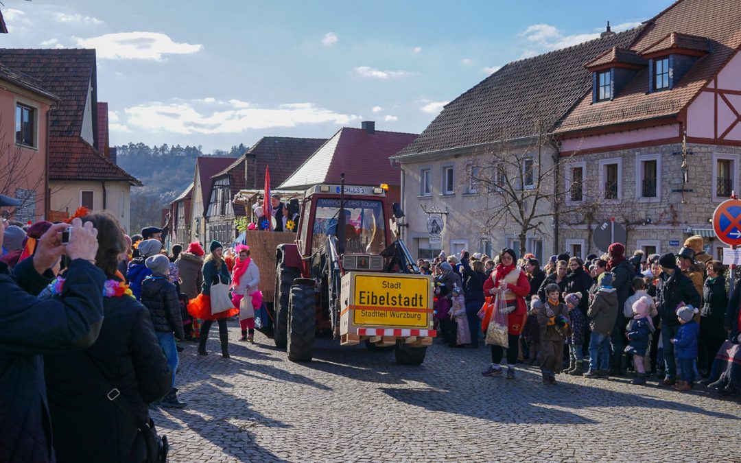 Helau in Eibelstadt