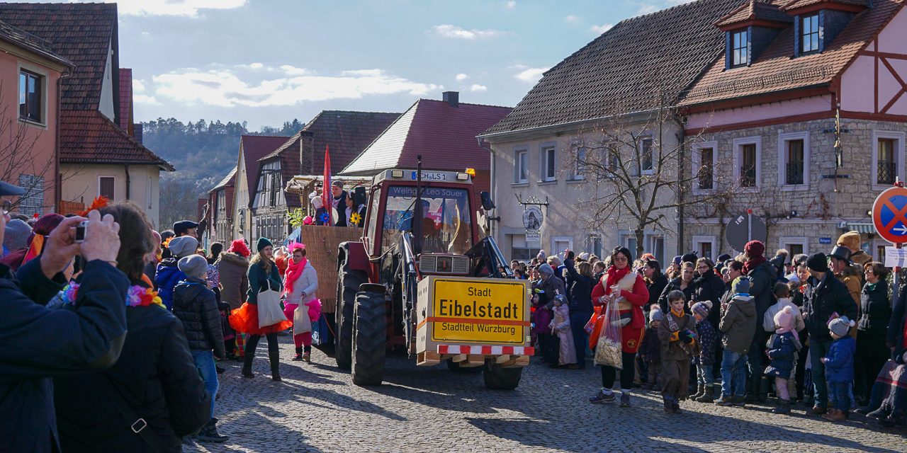 Helau in Eibelstadt