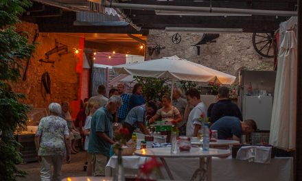 Hoffest im Winzerhof Günther
