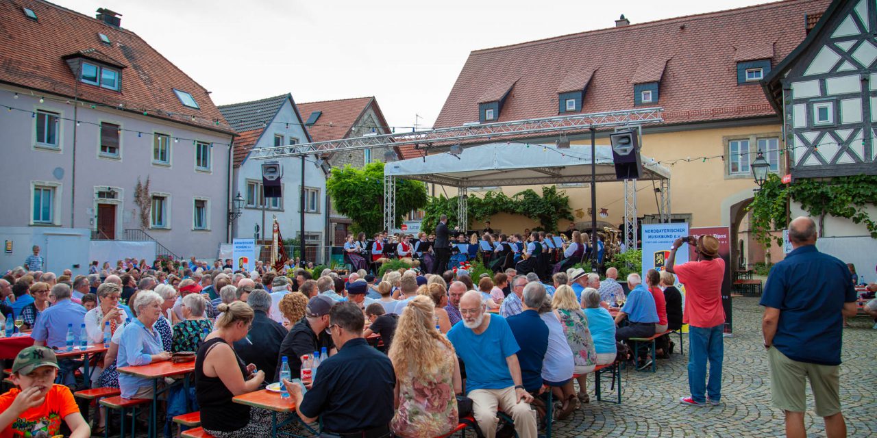 Weinfest – der Sonntag