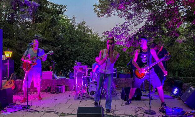 Starting Five im Landgasthof Zur Mühle