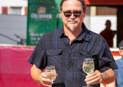 Marktplatz-Weinfest des FC Eibelstadt 2022