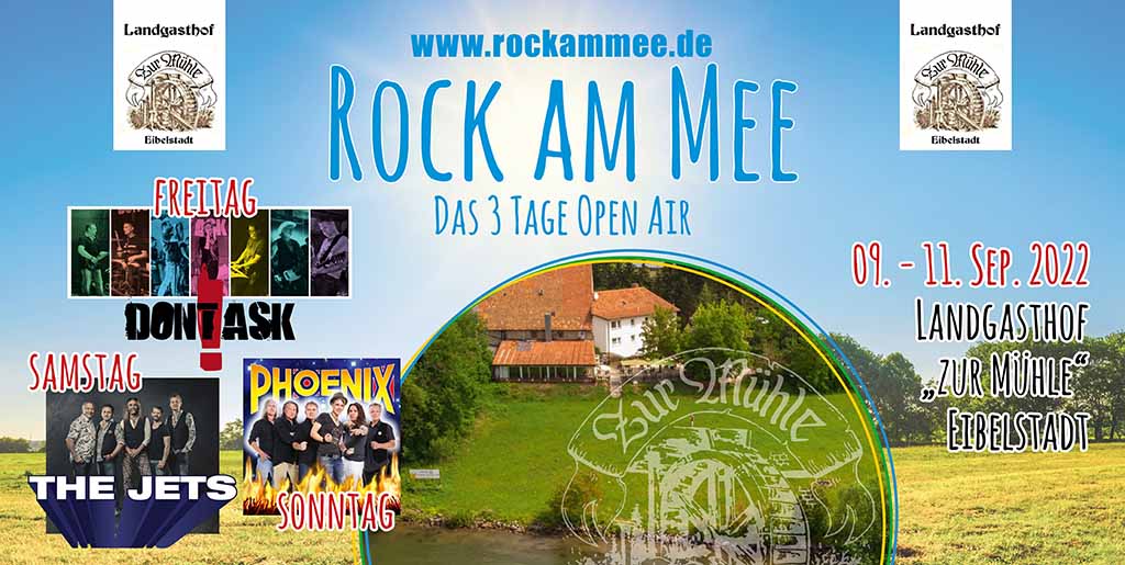 Rock am Mee 2022