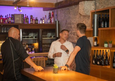 Neueröffnung Weinforum Franken
