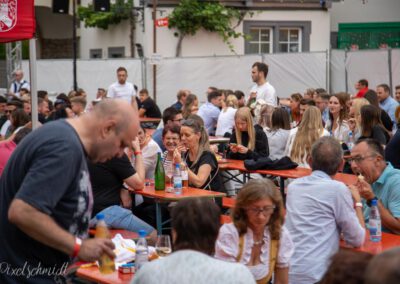 Weinfest der Freiwilligen Feuerwehr Eibelstadt