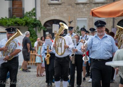 Weinfest der Freiwilligen Feuerwehr Eibelstadt