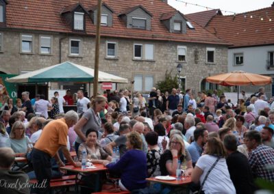 Weinfest der Freiwilligen Feuerwehr Eibelstadt