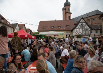 Weinfest der Freiwilligen Feuerwehr Eibelstadt