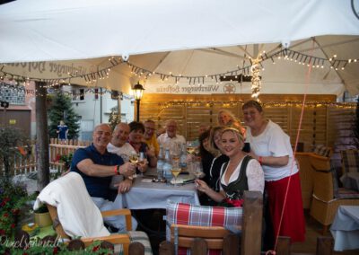 Weinfest der Freiwilligen Feuerwehr Eibelstadt