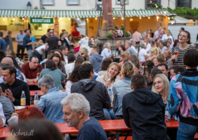 Weinfest der Freiwilligen Feuerwehr Eibelstadt