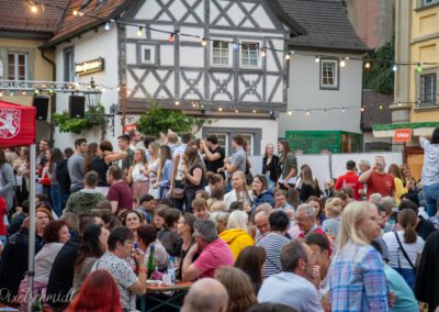 Weinfest der Freiwilligen Feuerwehr Eibelstadt