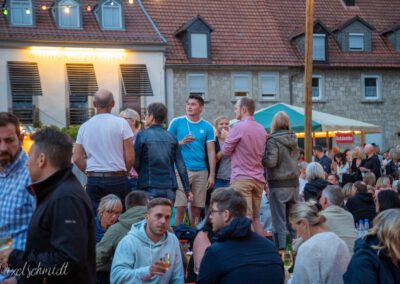 Weinfest der Freiwilligen Feuerwehr Eibelstadt