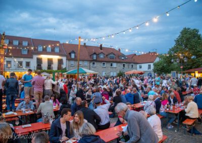 Weinfest der Freiwilligen Feuerwehr Eibelstadt