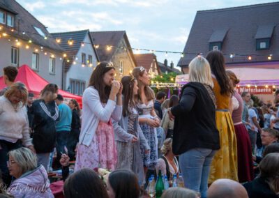 Weinfest der Freiwilligen Feuerwehr Eibelstadt