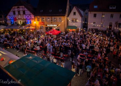 Weinfest der Freiwilligen Feuerwehr Eibelstadt