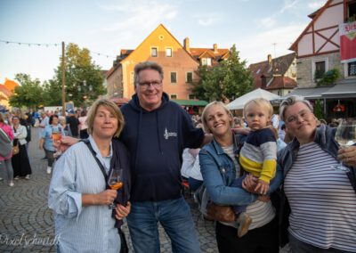 Weinfest der Freiwilligen Feuerwehr Eibelstadt