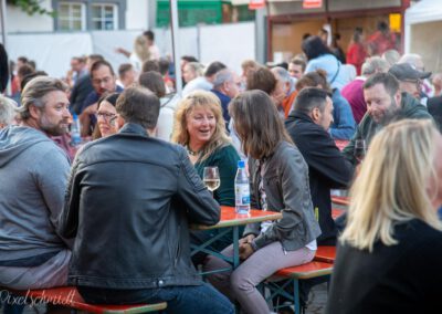 Weinfest der Freiwilligen Feuerwehr Eibelstadt