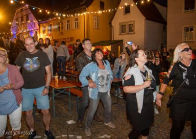 Weinfest der Freiwilligen Feuerwehr Eibelstadt