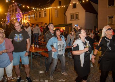 Weinfest der Freiwilligen Feuerwehr Eibelstadt