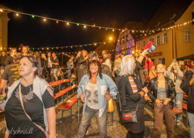 Weinfest der Freiwilligen Feuerwehr Eibelstadt