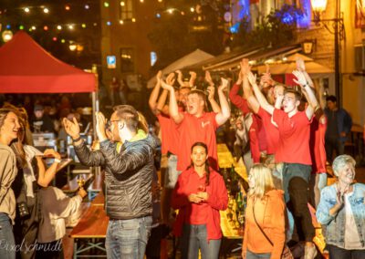 Weinfest der Freiwilligen Feuerwehr Eibelstadt