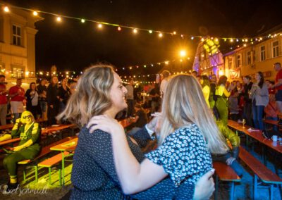 Weinfest der Freiwilligen Feuerwehr Eibelstadt