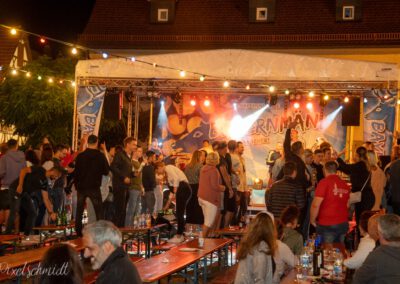 Weinfest der Freiwilligen Feuerwehr Eibelstadt