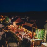 Hoffest im Weingut Leininger