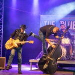 Rock am Mee 2022 mit The Blueballs