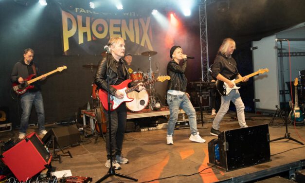 Rock am Mee 2022 mit Phönix