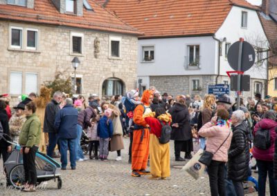 Endlich wieder Fasching feiern