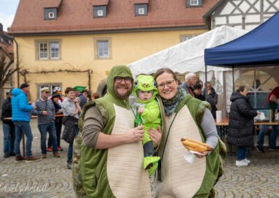 Endlich wieder Fasching feiern