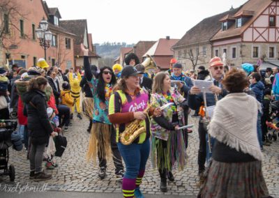 Endlich wieder Fasching feiern