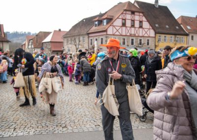 Endlich wieder Fasching feiern