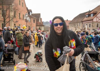 Endlich wieder Fasching feiern