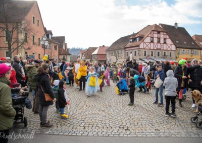 Endlich wieder Fasching feiern