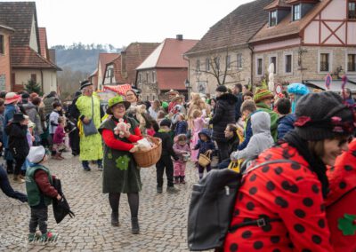 Endlich wieder Fasching feiern